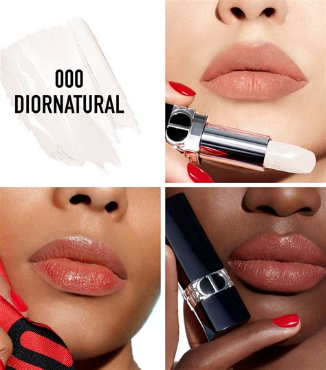 dior rouge floralcare lip balm|Dior lip balm refill.